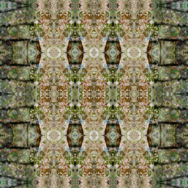 Kusursuz desenli sanat. Kusursuz doku arkaplanı. Soyut model. Etnik retro arkaplan