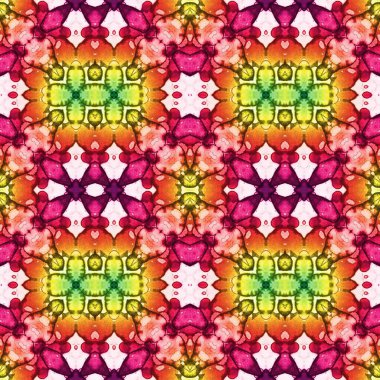 Kusursuz desenli sanat. Kusursuz doku arkaplanı. Soyut model. Etnik retro arkaplan