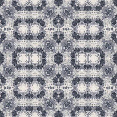 Kusursuz desenli sanat. Kusursuz doku arkaplanı. Soyut model. Etnik retro arkaplan