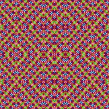 Kusursuz desenli sanat. Kusursuz doku arkaplanı. Soyut model. Etnik retro arkaplan