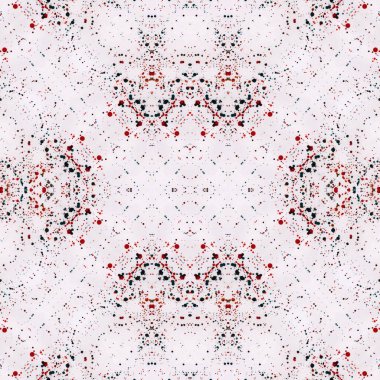 Kusursuz desenli sanat. Kusursuz doku arkaplanı. Soyut model. Etnik retro arkaplan