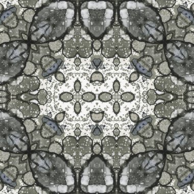 Kusursuz desenli sanat. Kusursuz doku arkaplanı. Soyut model. Etnik retro arkaplan