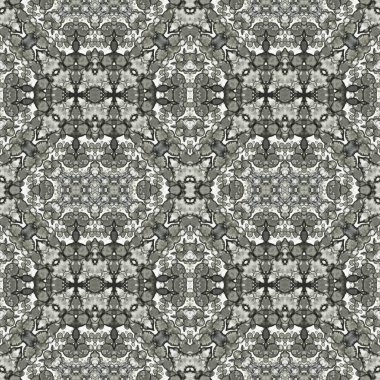 Kusursuz desenli sanat. Kusursuz doku arkaplanı. Soyut model. Etnik retro arkaplan