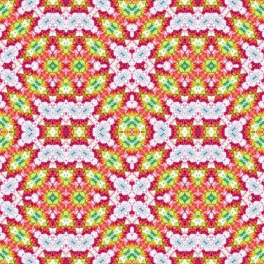 Seamless pattern art. seamless texture background. Abstract pattern. Ethnic retro background