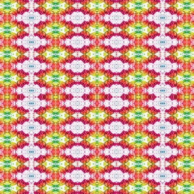 Kusursuz desenli sanat. Kusursuz doku arkaplanı. Soyut model. Etnik retro arkaplan