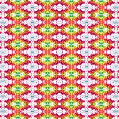 Kusursuz desenli sanat. Kusursuz doku arkaplanı. Soyut model. Etnik retro arkaplan