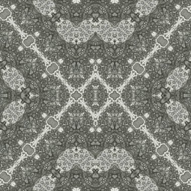 Kusursuz desenli sanat. Kusursuz doku arkaplanı. Soyut model. Etnik retro arkaplan