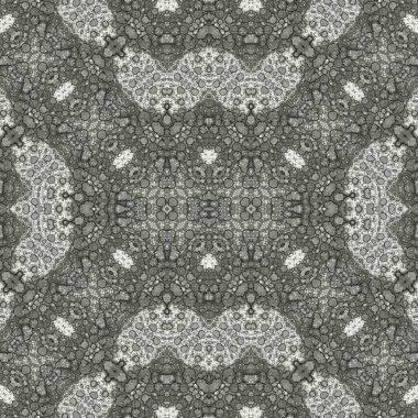 Kusursuz desenli sanat. Kusursuz doku arkaplanı. Soyut model. Etnik retro arkaplan