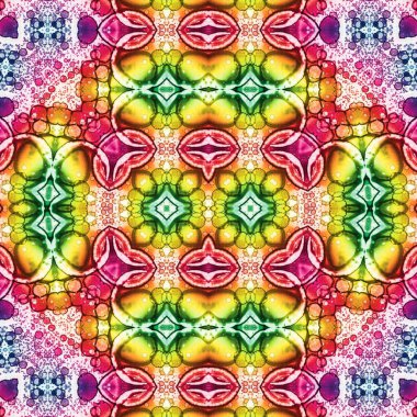 Kusursuz desenli sanat. Kusursuz doku arkaplanı. Soyut model. Etnik retro arkaplan