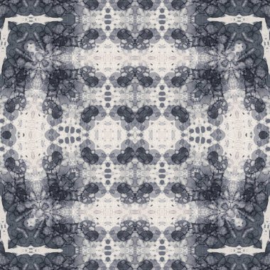 Kusursuz desenli sanat. Kusursuz doku arkaplanı. Soyut model. Etnik retro arkaplan