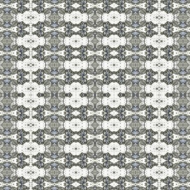 Kusursuz desenli sanat. Kusursuz doku arkaplanı. Soyut model. Etnik retro arkaplan