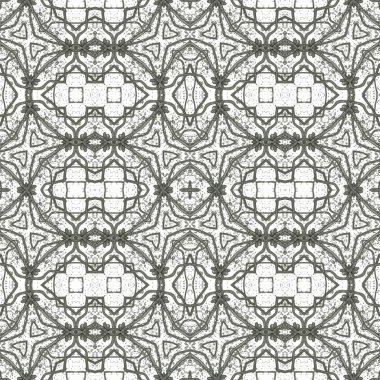 Kusursuz desenli sanat. Kusursuz doku arkaplanı. Soyut model. Etnik retro arkaplan