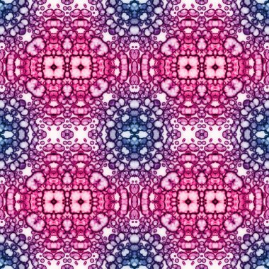 Kusursuz desenli sanat. Kusursuz doku arkaplanı. Soyut model. Etnik retro arkaplan