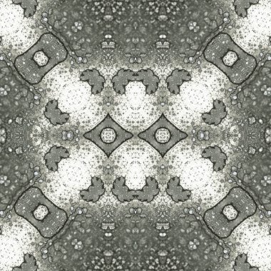 Kusursuz desenli sanat. Kusursuz doku arkaplanı. Soyut model. Etnik retro arkaplan