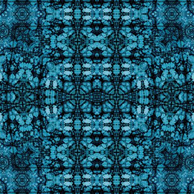 Kusursuz desenli sanat. Kusursuz doku arkaplanı. Soyut model. Etnik retro arkaplan