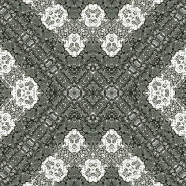 Kusursuz desenli sanat. Kusursuz doku arkaplanı. Soyut model. Etnik retro arkaplan