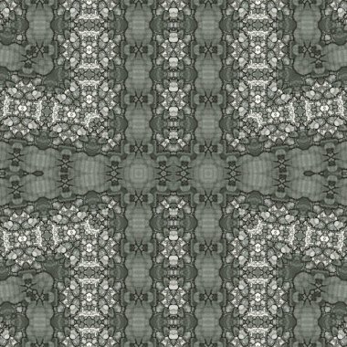 Kusursuz desenli sanat. Kusursuz doku arkaplanı. Soyut model. Etnik retro arkaplan