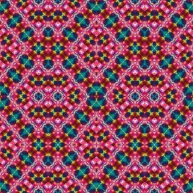 Kusursuz desenli sanat. Kusursuz doku arkaplanı. Soyut model. Etnik retro arkaplan