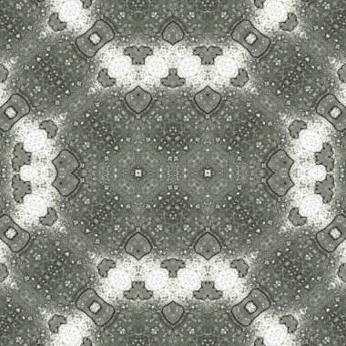 Kusursuz desenli sanat. Kusursuz doku arkaplanı. Soyut model. Etnik retro arkaplan