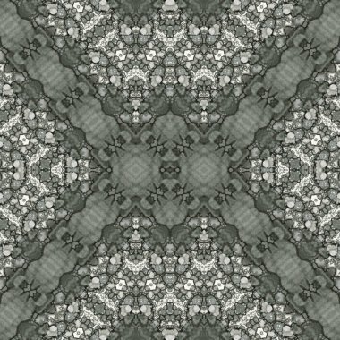 Kusursuz desenli sanat. Kusursuz doku arkaplanı. Soyut model. Etnik retro arkaplan