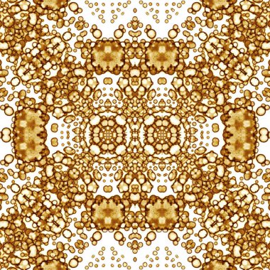 Kusursuz desenli sanat. Kusursuz doku arkaplanı. Soyut model. Etnik retro arkaplan