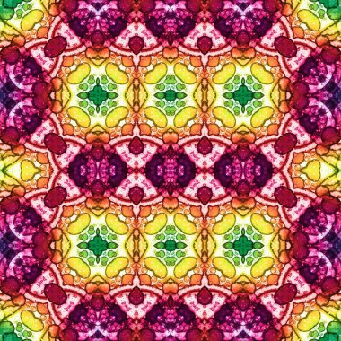 Kusursuz desenli sanat. Kusursuz doku arkaplanı. Soyut model. Etnik retro arkaplan