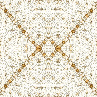 Kusursuz desenli sanat. Kusursuz doku arkaplanı. Soyut model. Etnik retro arkaplan