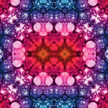 Kusursuz desenli sanat. Kusursuz doku arkaplanı. Soyut model. Etnik retro arkaplan