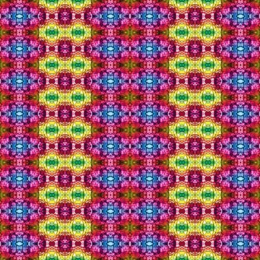 Kusursuz desenli sanat. Kusursuz doku arkaplanı. Soyut model. Etnik retro arkaplan