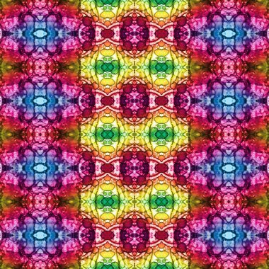 Kusursuz desenli sanat. Kusursuz doku arkaplanı. Soyut model. Etnik retro arkaplan