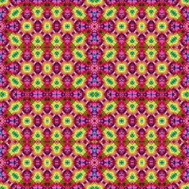 Kusursuz desenli sanat. Kusursuz doku arkaplanı. Soyut model. Etnik retro arkaplan