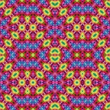 Kusursuz desenli sanat. Kusursuz doku arkaplanı. Soyut model. Etnik retro arkaplan