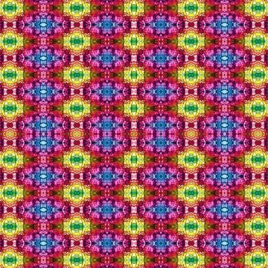 Kusursuz desenli sanat. Kusursuz doku arkaplanı. Soyut model. Etnik retro arkaplan