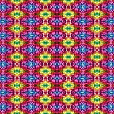 Kusursuz desenli sanat. Kusursuz doku arkaplanı. Soyut model. Etnik retro arkaplan