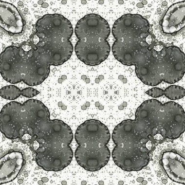 Kusursuz desenli sanat. Kusursuz doku arkaplanı. Soyut model. Etnik retro arkaplan