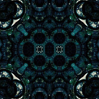 Kusursuz desenli sanat. Kusursuz doku arkaplanı. Soyut model. Etnik retro arkaplan