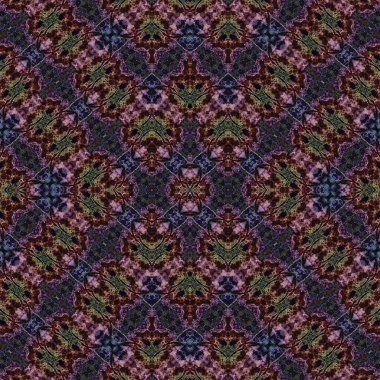 Kusursuz desenli sanat. Kusursuz doku arkaplanı. Soyut model. Etnik retro arkaplan