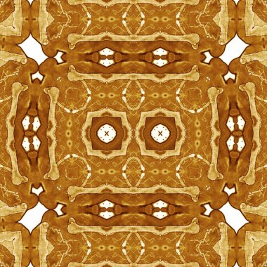 Kusursuz desenli sanat. Kusursuz doku arkaplanı. Soyut model. Etnik retro arkaplan