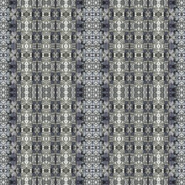 Kusursuz desenli sanat. Kusursuz doku arkaplanı. Soyut model. Etnik retro arkaplan