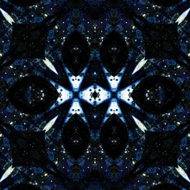 Kusursuz desenli sanat. Kusursuz doku arkaplanı. Soyut model. Etnik retro arkaplan