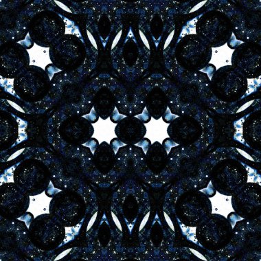 Kusursuz desenli sanat. Kusursuz doku arkaplanı. Soyut model. Etnik retro arkaplan