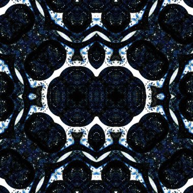 Kusursuz desenli sanat. Kusursuz doku arkaplanı. Soyut model. Etnik retro arkaplan