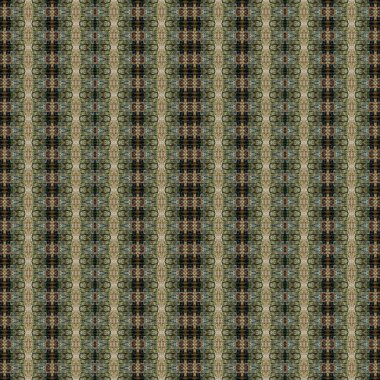 Kusursuz desenli sanat. Kusursuz doku arkaplanı. Soyut model. Etnik retro arkaplan