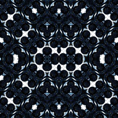 Kusursuz desenli sanat. Kusursuz doku arkaplanı. Soyut model. Etnik retro arkaplan