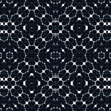 Kusursuz desenli sanat. Kusursuz doku arkaplanı. Soyut model. Etnik retro arkaplan