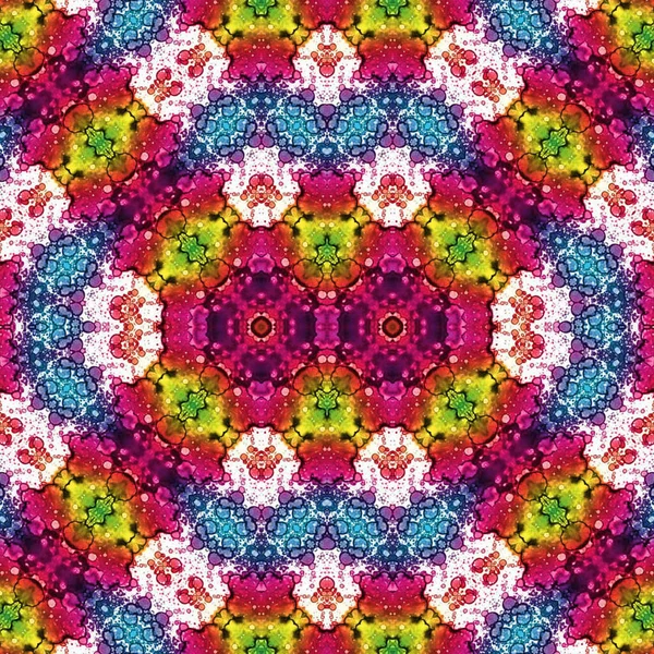 Kusursuz desenli sanat. Kusursuz doku arkaplanı. Soyut model. Etnik retro arkaplan