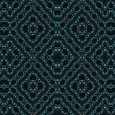 Kusursuz desenli sanat. Kusursuz doku arkaplanı. Soyut model. Etnik retro arkaplan