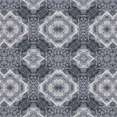 Kusursuz desenli sanat. Kusursuz doku arkaplanı. Soyut model. Etnik retro arkaplan