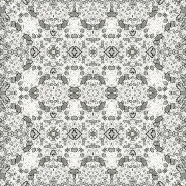 Kusursuz desenli sanat. Kusursuz doku arkaplanı. Soyut model. Etnik retro arkaplan