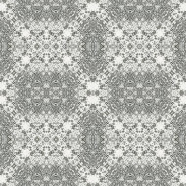 Kusursuz desenli sanat. Kusursuz doku arkaplanı. Soyut model. Etnik retro arkaplan